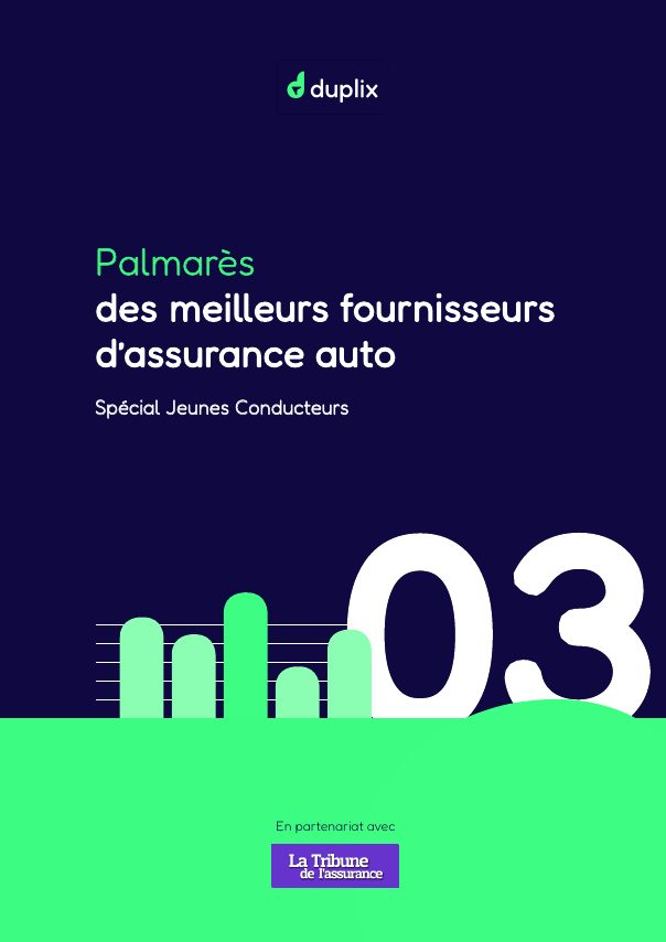 Couverture du palmarès jeunes conducteurs, Juin 2025