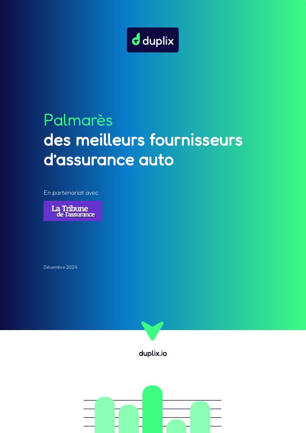 Couverture du palmarès tous profils, Décembre 2024