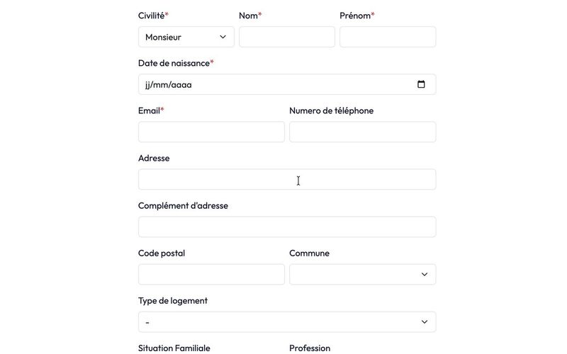 Tutoriel : Ajouter un contact